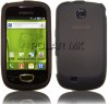 Samsung Galaxy Mini S5570 - Grey Gel Silicone case (OEM) Samsung Galaxy Mini S5570 - Grey Gel Silicone case (OEM)