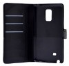 Samsung Galaxy Note Edge N915F - Book Ancus Teneo Case (Black) (Ancus) Samsung Galaxy Note Edge N915F - Book Ancus Teneo Case (Black) (Ancus)
