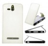 Sony Xperia U ST25i - Δερμάτινη Θήκη Λευκή (OEM) Sony Xperia U ST25i - Δερμάτινη Θήκη Λευκή (OEM)