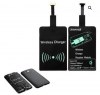 UNIVERSAL wireless charge adapter compatibility with micro usb
