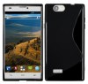 ZTE Blade L2 - TPU Gel Case S-Line Black (OEM) ZTE Blade L2 - TPU Gel Case S-Line Black (OEM)