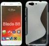 ZTE Blade S6 - TPU Gel Case S-Line Clear (OEM) ZTE Blade S6 - TPU Gel Case S-Line Clear (OEM)