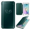 Θήκη Clear View για Samsung Galaxy S6 Edge Plus G928F Πράσινο (ΟΕΜ) Θήκη Clear View για Samsung Galaxy S6 Edge Plus G928F Πράσινο (ΟΕΜ)