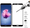 Προστατευτικό Οθόνης (full cover) Tempered Glass για Huawei P Smart Μαύρο (ΟΕΜ) Προστατευτικό Οθόνης (full cover) Tempered Glass για Huawei P Smart Μαύρο (ΟΕΜ)