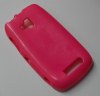 Nokia Lumia 610 - Θήκη TPU Gel Φούξια (OEM) Nokia Lumia 610 - Θήκη TPU Gel Φούξια (OEM)