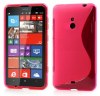 Nokia Lumia 830 Θήκη Σιλικόνης S-Line Ροζ (OEM) Nokia Lumia 830 Θήκη Σιλικόνης S-Line Ροζ (OEM)