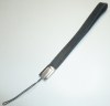 Nortonline Δερμάτινο Strap Χεριού Μαύρο Nortonline Δερμάτινο Strap Χεριού Μαύρο