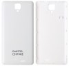 Καπάκι Μπαταρίας για το Oukitel K4000 Pro Λευκό K4P-BCOVWH (Bulk) Καπάκι Μπαταρίας για το Oukitel K4000 Pro Λευκό K4P-BCOVWH (Bulk)