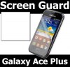 Samsung Galaxy Ace Plus S7500 - Προστατευτικό Οθόνης Samsung Galaxy Ace Plus S7500 - Προστατευτικό Οθόνης