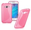 Samsung Galaxy J1 (J100H) - Θήκη TPU Gel S-Line Ροζ (ΟΕΜ) Samsung Galaxy J1 (J100H) - Θήκη TPU Gel S-Line Ροζ (ΟΕΜ)