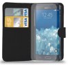 Samsung Galaxy Note Edge N915F - Leather Wallet Case Black (OEM) Samsung Galaxy Note Edge N915F - Leather Wallet Case Black (OEM)