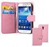 Samsung Galaxy S4 mini i9190 Δερμάτινη Θήκη Πορτοφόλι Ανοιχτό Ρόζ SGS4I9190LWCLP OEM Samsung Galaxy S4 mini i9190 Δερμάτινη Θήκη Πορτοφόλι Ανοιχτό Ρόζ SGS4I9190LWCLP OEM