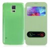Samsung Galaxy S5 G900 - S-View Flip Θήκη Με Πίσω Καπάκι Μπαταρίας - Ανοιχτό Πράσινο (OEM) Samsung Galaxy S5 G900 - S-View Flip Θήκη Με Πίσω Καπάκι Μπαταρίας - Ανοιχτό Πράσινο (OEM)