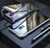 Senso 360 Degree Front and Back Magnetic Metallic Case for SAMSUNG GALAXY Note 9 BLACK (OEM) Senso 360 Degree Front and Back Magnetic Metallic Case for SAMSUNG GALAXY Note 9 BLACK (OEM)