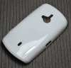Sony Ericsson Live with Walkman WT19i Gel TPU Case White SELWWGCW OEM Sony Ericsson Live with Walkman WT19i Gel TPU Case White SELWWGCW OEM