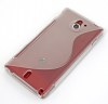 Sony Xperia Sole MT27i Θήκη σιλικόνης TPU Διάφανη Sony Xperia Sole MT27i Θήκη σιλικόνης TPU Διάφανη