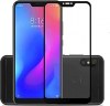 Προστατευτικό Οθόνης Tempered Glass Πλήρους Κάλυψης full glue 5D για Xiaomi Redmi Note 6 Pro black(OEM) Προστατευτικό Οθόνης Tempered Glass Πλήρους Κάλυψης full glue 5D για Xiaomi Redmi Note 6 Pro black(OEM)