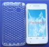 Θήκη TPU Gel Diamonds για Alcatel One Touch S'Pop OT 4030d Διαφανής (OEM) Θήκη TPU Gel Diamonds για Alcatel One Touch S'Pop OT 4030d Διαφανής (OEM)