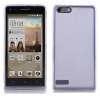 Θήκη TPU GEL για Huawei Ascend G6 Διαφανές Λευκό (OEM) Θήκη TPU GEL για Huawei Ascend G6 Διαφανές Λευκό (OEM)