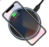 Wireless Charger 5V/2A 9V/1.8A - BLACK COLOR Wireless Charger 5V/2A 9V/1.8A - BLACK COLOR
