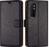 Θήκη Δερματίνης για Xiaomi Mi Note 10 Lite - Μαύρη (ΟΕΜ) Θήκη Δερματίνης για Xiaomi Mi Note 10 Lite - Μαύρη (ΟΕΜ)