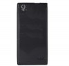 ZTE Blade Vec 4G - TPU Gel Case Black (OEM) ZTE Blade Vec 4G - TPU Gel Case Black (OEM)