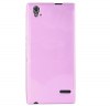 ZTE Blade Vec 4G - TPU Gel Case Pink (OEM) ZTE Blade Vec 4G - TPU Gel Case Pink (OEM)