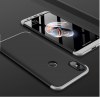 Θήκη Bakeey™ Full Plate 360° για Xiaomi Mi A2 /Xiaomi Mi 6X Ασημί/Μαύρο Θήκη Bakeey™ Full Plate 360° για Xiaomi Mi A2 /Xiaomi Mi 6X Ασημί/Μαύρο