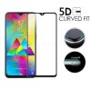 Προστατευτικό Οθόνης Curved Tempered Glass 5D screen protect Glue black Samsung Galaxy A20E Προστατευτικό Οθόνης Curved Tempered Glass 5D screen protect Glue black Samsung Galaxy A20E