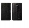 LG L65 L70 - Δερμάτινη Stand Θήκη Πορτοφόλι Μαύρη (ΟΕΜ) LG L65 L70 - Δερμάτινη Stand Θήκη Πορτοφόλι Μαύρη (ΟΕΜ)