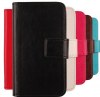 Θήκη Mjoy wallet case leather Universl 5.7 (black) (OEM) Θήκη Mjoy wallet case leather Universl 5.7 (black) (OEM)