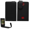 Nokia Asha 503 - Δερμάτινη Θήκη Flip Μαύρο (OEM) Nokia Asha 503 - Δερμάτινη Θήκη Flip Μαύρο (OEM)