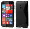 Nokia Lumia 830 Θήκη Σιλικόνης S-Line Μαύρη (OEM) Nokia Lumia 830 Θήκη Σιλικόνης S-Line Μαύρη (OEM)