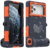 Professional Diving Phone Case For Samsung Galaxy S6 S8 S9 S10 Plus S10e Coque 15M Waterproof Depth Cover For Galaxy Note 8 9 10 Professional Diving Phone Case For Samsung Galaxy S6 S8 S9 S10 Plus S10e Coque 15M Waterproof Depth Cover For Galaxy Note 8 9 10