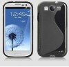 Samsung Galaxy A3 A300F -TPU Gel S-Line Μαύρο (OEM) Samsung Galaxy A3 A300F -TPU Gel S-Line Μαύρο (OEM)