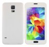 Samsung Galaxy S5 G900 - S-View Full Window Flip Θήκη Με Πίσω Καπάκι Μπαταρίας - Λευκό (OEM) Samsung Galaxy S5 G900 - S-View Full Window Flip Θήκη Με Πίσω Καπάκι Μπαταρίας - Λευκό (OEM)