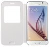 Samsung Galaxy S6 20156 - WHITE CASE (EF-CG92OPWE) Samsung Galaxy S6 20156 - WHITE CASE (EF-CG92OPWE)