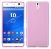 Sony Xperia C5 Ultra E5553 / Xperia C5 Ultra Dual E5533 - Θήκη TPU Gel Ρόζ (OEM) Sony Xperia C5 Ultra E5553 / Xperia C5 Ultra Dual E5533 - Θήκη TPU Gel Ρόζ (OEM)