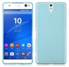 Sony Xperia C5 Ultra E5553 / Xperia C5 Ultra Dual E5533 - Θήκη TPU Gel Γαλάζιο (OEM) Sony Xperia C5 Ultra E5553 / Xperia C5 Ultra Dual E5533 - Θήκη TPU Gel Γαλάζιο (OEM)