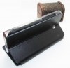 Xiaomi RedMi / Redmi 1S - Δερμάτινη θήκη flip Με Πίσω Κάλυμμα Σιλικόνης (Black) Xiaomi RedMi / Redmi 1S - Δερμάτινη θήκη flip Με Πίσω Κάλυμμα Σιλικόνης (Black)