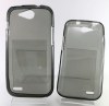 ZTE Blade Q Maxi - TPU Gel Case Black (OEM) ZTE Blade Q Maxi - TPU Gel Case Black (OEM)