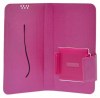 Θήκη Book Ancus Grab'it Universal για Smartphone 4" - 4.5" Φούξια (Ancus) Θήκη Book Ancus Grab'it Universal για Smartphone 4" - 4.5" Φούξια (Ancus)