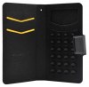 Θήκη Book Zhudiao Universal για Smartphone 4.2" - 4.5" Μαύρη (OEM) Θήκη Book Zhudiao Universal για Smartphone 4.2" - 4.5" Μαύρη (OEM)