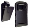 Flip Leather Case Pouch For Nokia 808 PureView Black (ΟΕΜ) Flip Leather Case Pouch For Nokia 808 PureView Black (ΟΕΜ)