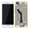 Οθόνη LCD Με Frame για Huawei Ascend P9 Lite Λευκό (Bulk) Οθόνη LCD Με Frame για Huawei Ascend P9 Lite Λευκό (Bulk)