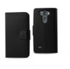 LG G3 S D722 (G3 MINI) - Δερμάτινη Θήκη Stand Πορτοφόλι Μαύρο (OEM) LG G3 S D722 (G3 MINI) - Δερμάτινη Θήκη Stand Πορτοφόλι Μαύρο (OEM)