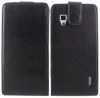 LG Optimus G E975 E973 Δερμάτινη Θήκη Flip Μαύρο LG Optimus G E975 E973 Δερμάτινη Θήκη Flip Μαύρο