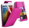 Motorola Moto G 2014 / Moto G2 XT1068 - Δερμάτινη Θήκη Flip Φούξια (ΟΕΜ) Motorola Moto G 2014 / Moto G2 XT1068 - Δερμάτινη Θήκη Flip Φούξια (ΟΕΜ)