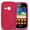 Samsung Galaxy Mini 2 S6500 Θήκη Σιλικόνης TPU S Line Ροζ (ΟΕΜ) Samsung Galaxy Mini 2 S6500 Θήκη Σιλικόνης TPU S Line Ροζ (ΟΕΜ)