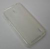 Θήκη TPU Gel για Huawei Ascend Y625 Διαφανές Λευκό (OEM)